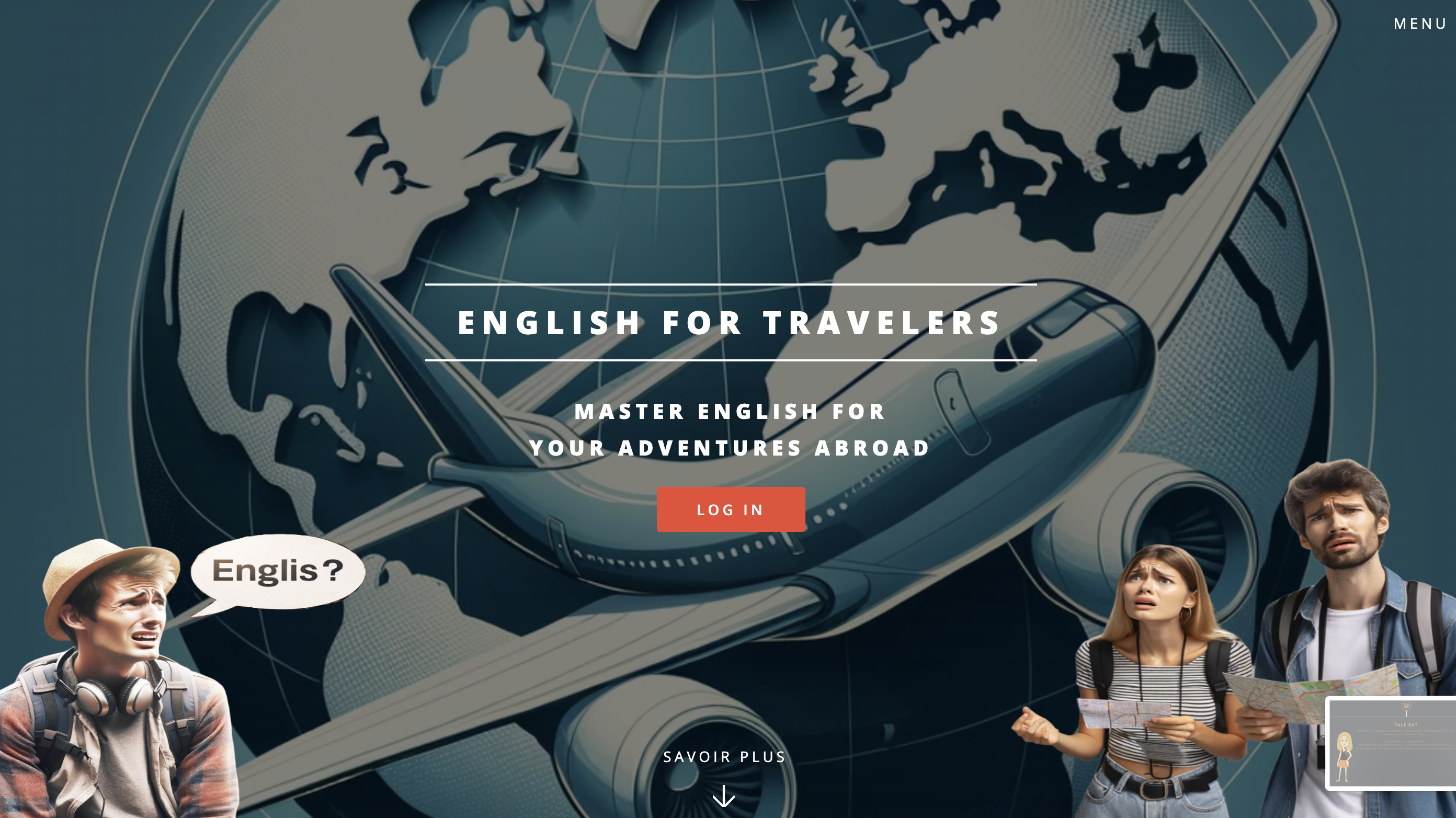 English for Travelers.com